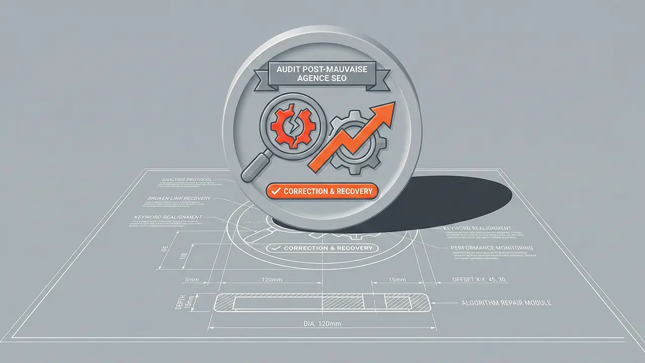 Reprise de site SEO : audit de conformité et plan de remédiation