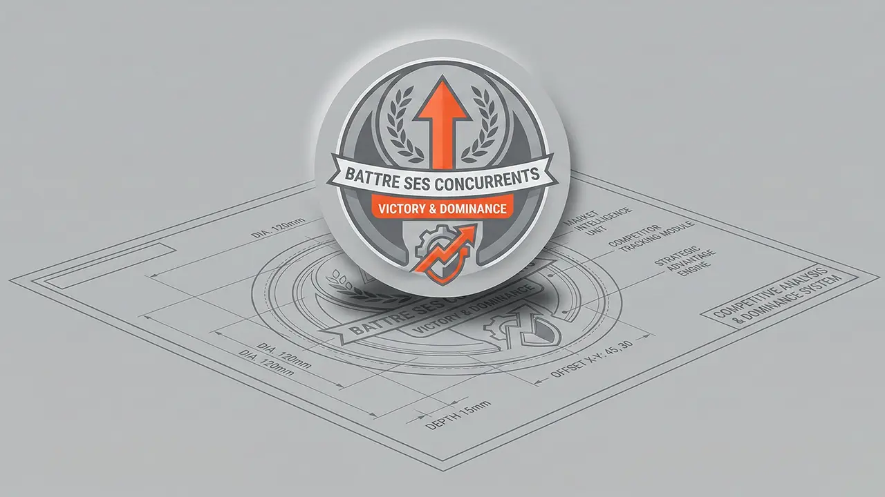 Battre ses concurrents : passez de l’observation à la domination