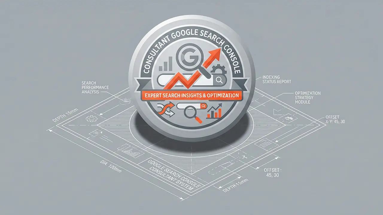 Consultant Google Search Console : maîtrisez la seule source de vérité