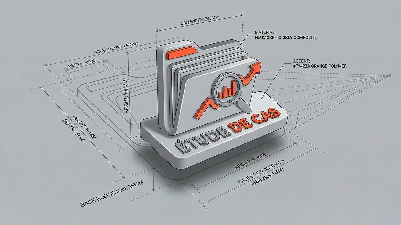 L’étude de cas « Graph Driven Conversion » : mon propre site