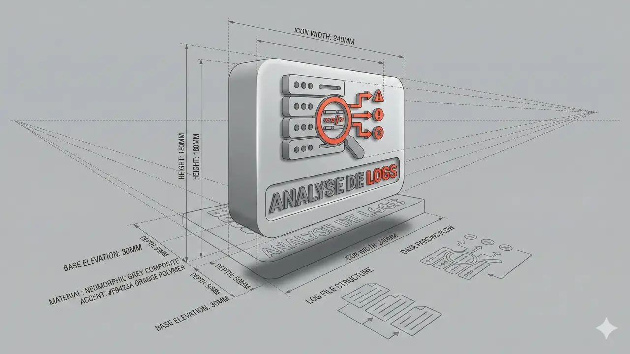 Analyse de logs : le guide pour comprendre le comportement de Google sur votre site