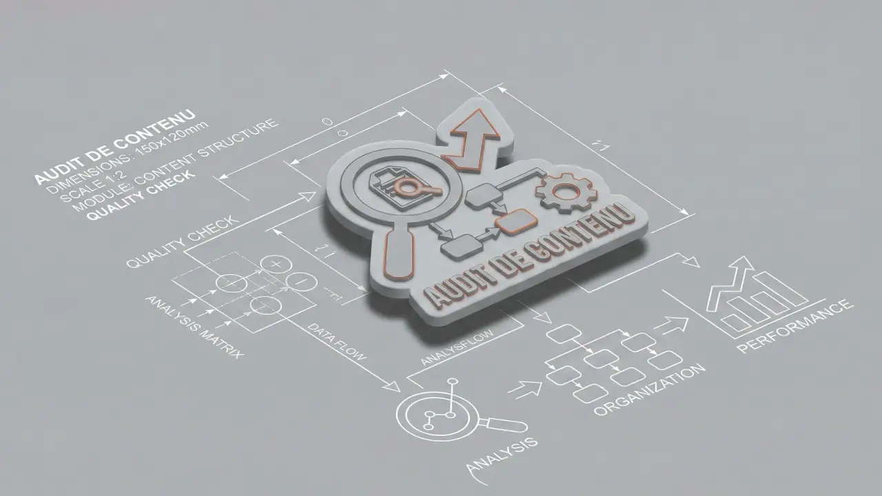 L’audit de contenu : la méthode complète pour optimiser votre existant