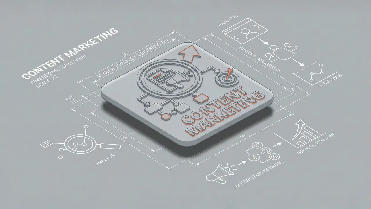 Le Content Marketing : le guide pour attirer et fidéliser vos clients