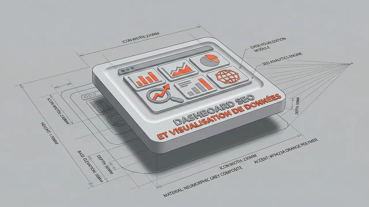 Dashboard SEO & dataviz : le guide pour créer un tableau de bord actionnable