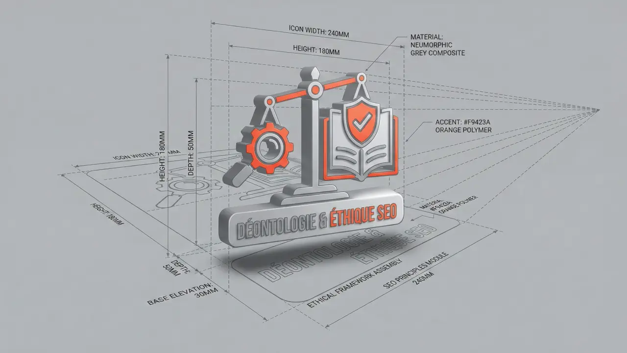 Déontologie & Éthique SEO : le guide pour une stratégie durable et rentable