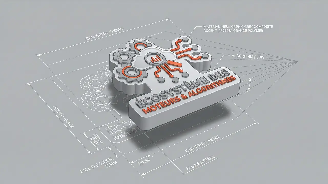 L’écosystème Google : le guide pour comprendre le moteur, ses algorithmes et ses règles