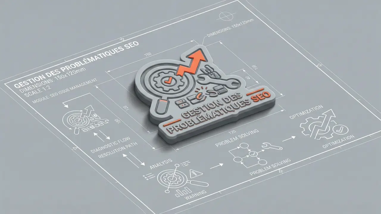 Gestion des problématiques SEO : le guide pour diagnostiquer et résoudre les problèmes courants