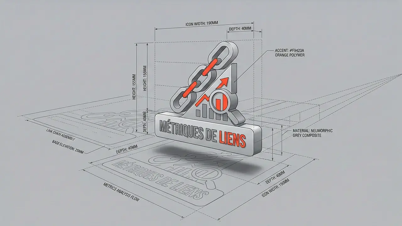 Métriques de liens (DA, TF, DR…) : le guide pour comprendre et interpréter les vrais signaux