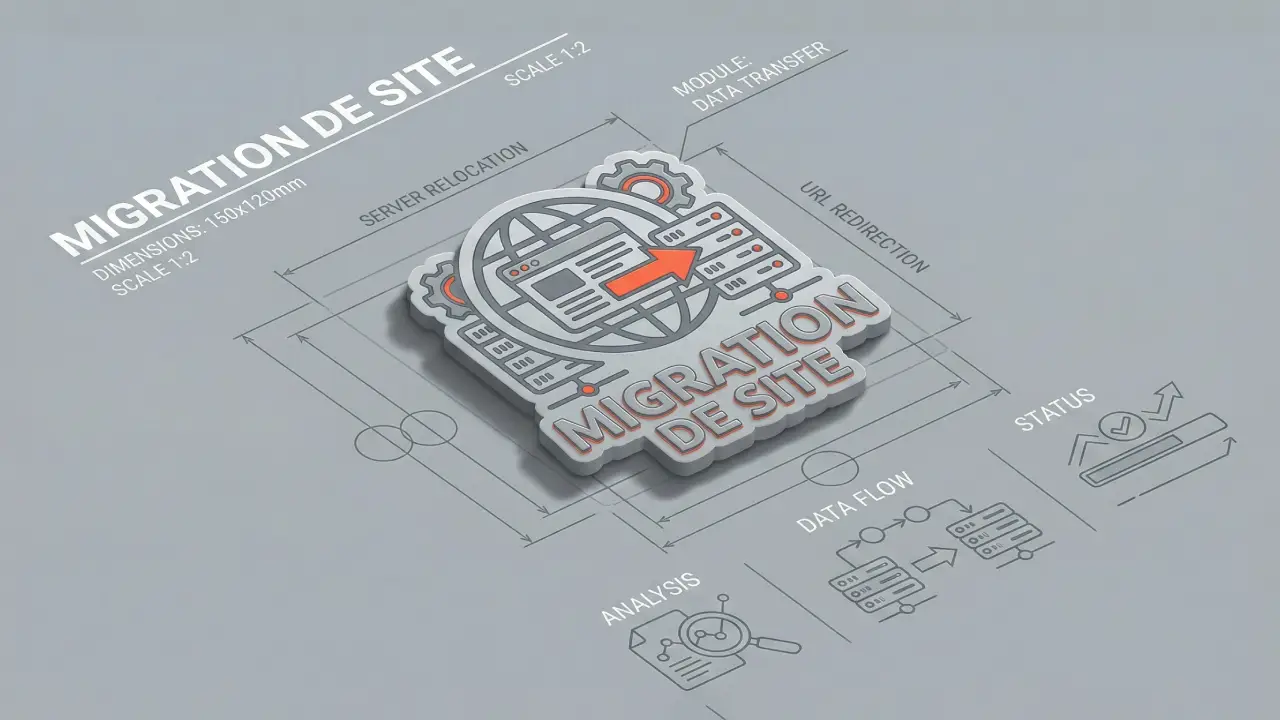 Migration de site SEO : sécurisez 100% de votre trafic et exploitez de nouvelles opportunités
