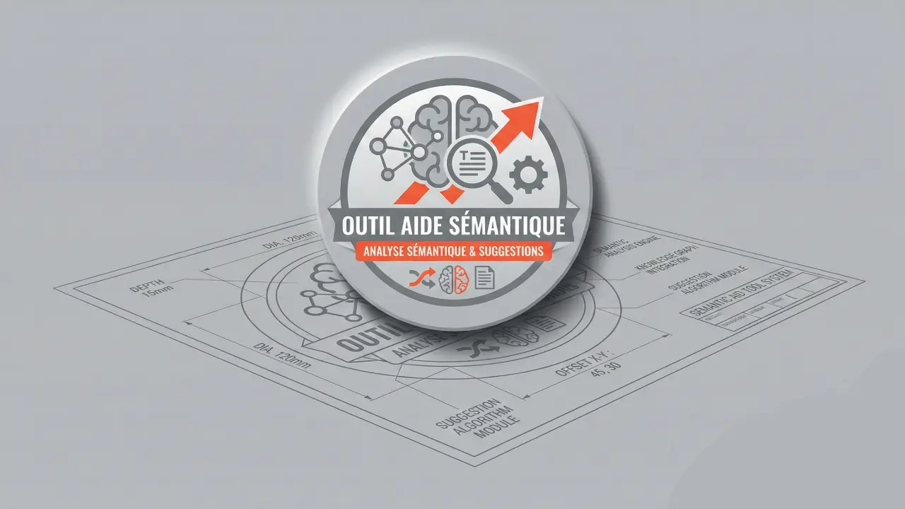 Outils d’aide sémantique : le guide pour créer un contenu que Google comprend et classe