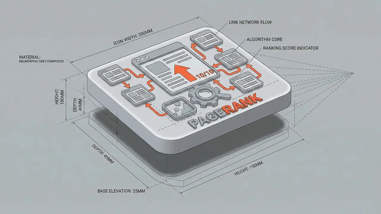 PageRank : plongée au cœur de l’algorithme historique de Google