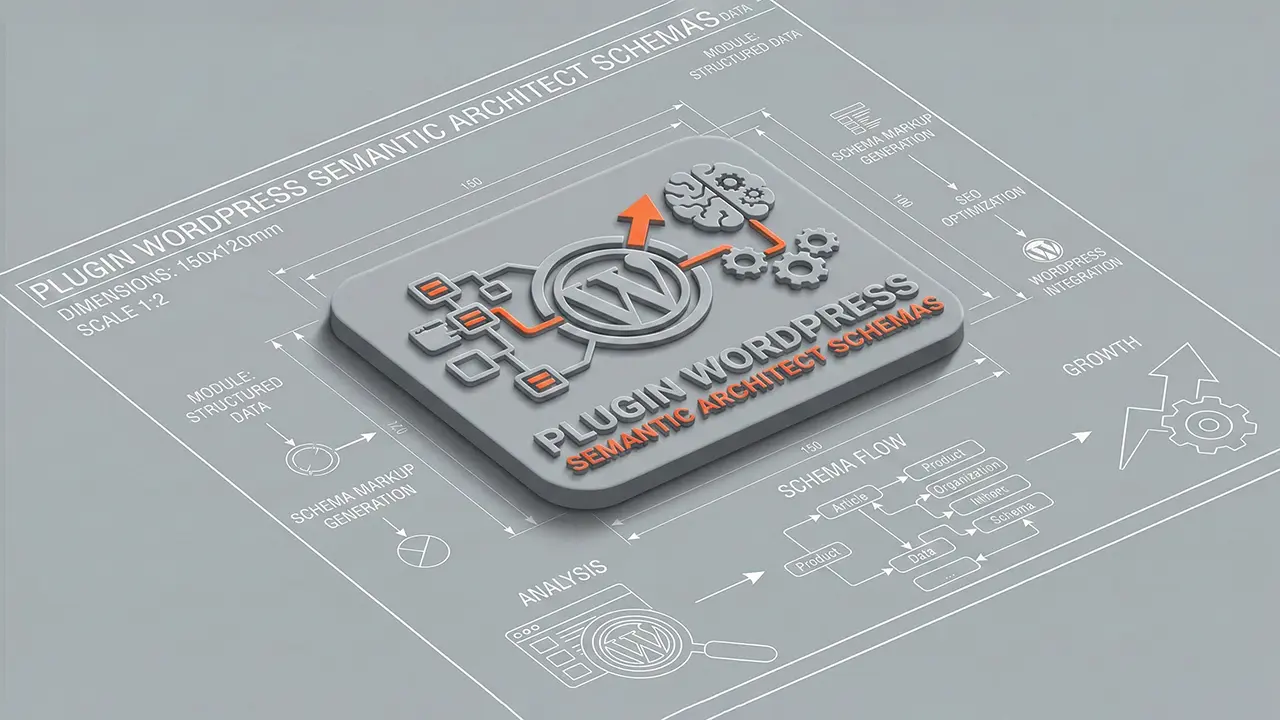 Semantic architect schemas – extension WordPress