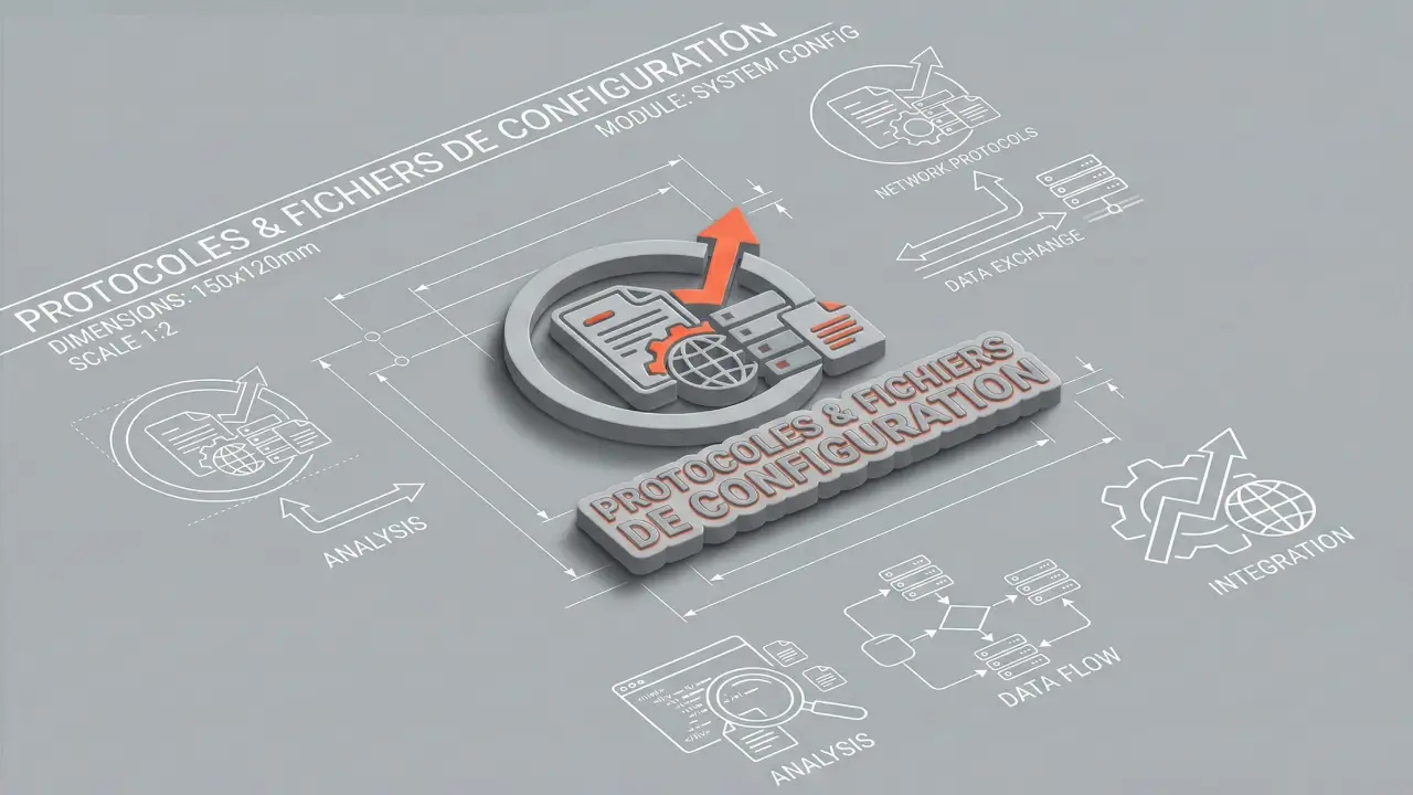 Protocoles et fichiers de configuration : le guide pour maîtriser le dialogue avec Google