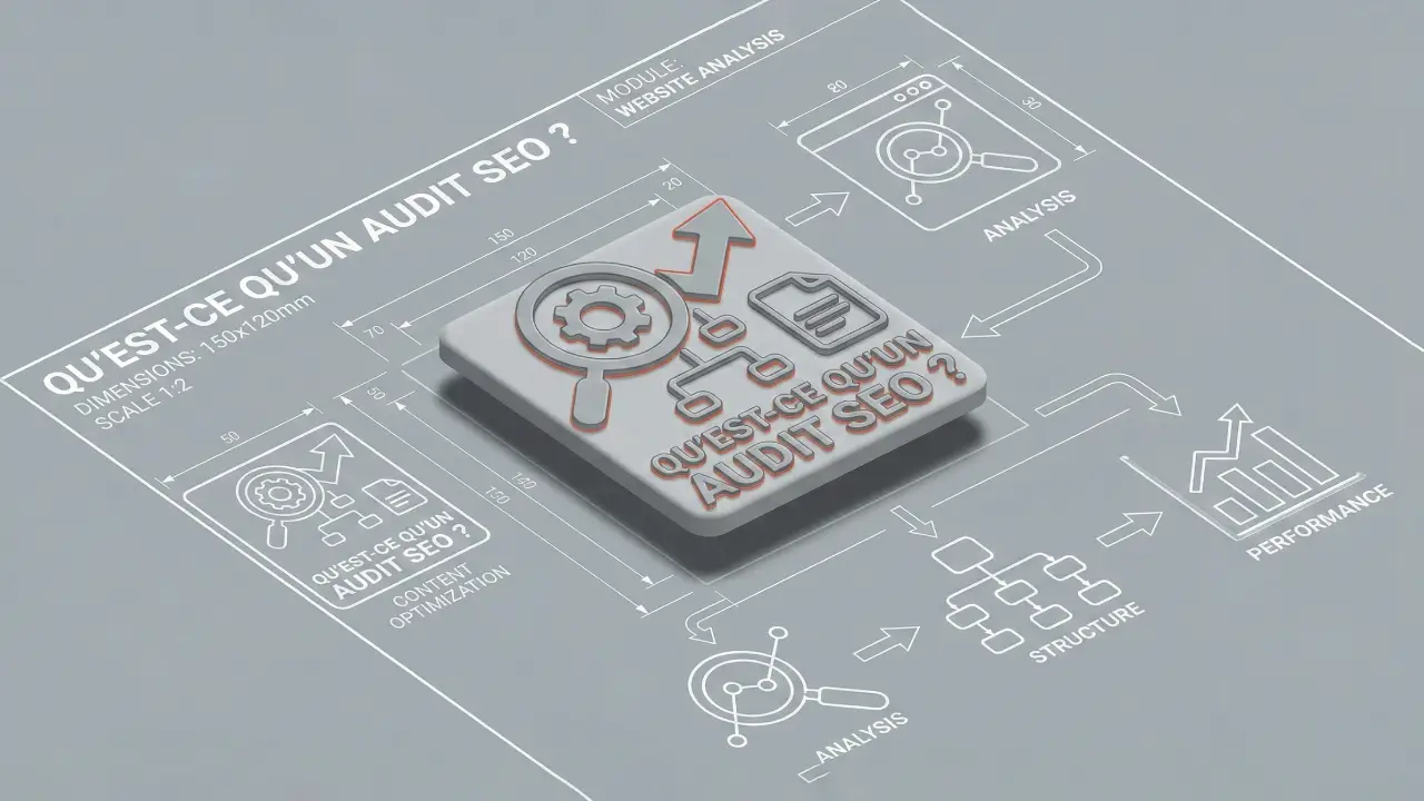 Qu’est-ce qu’un audit SEO ? Le bilan de santé complet de votre site web