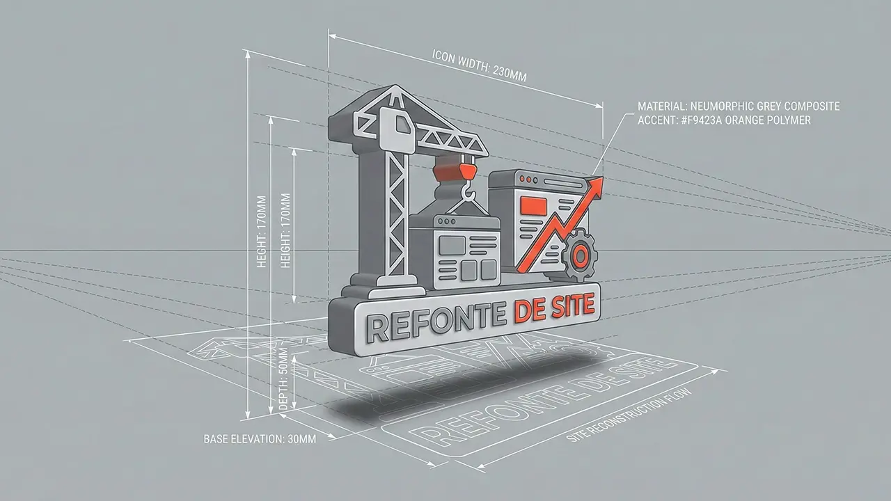 Refonte de site : transformez un risque technique en levier de croissance SEO