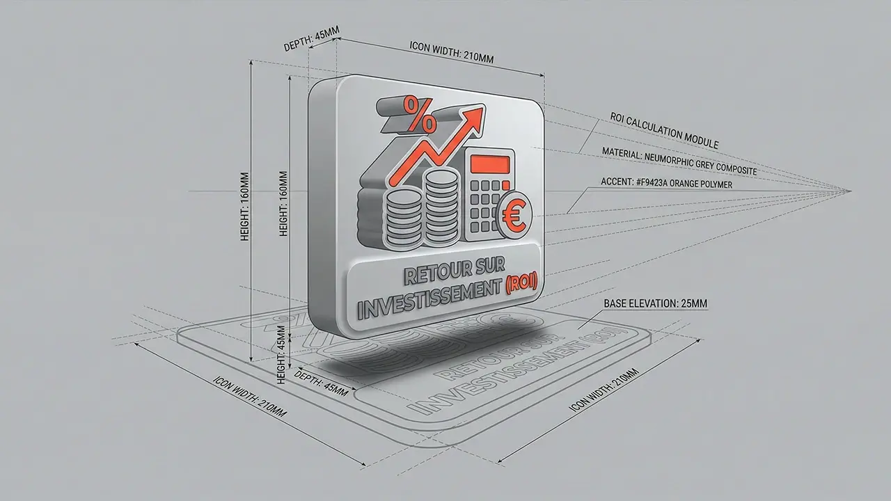 ROI SEO : le guide pour calculer et prouver la rentabilité de votre référencement