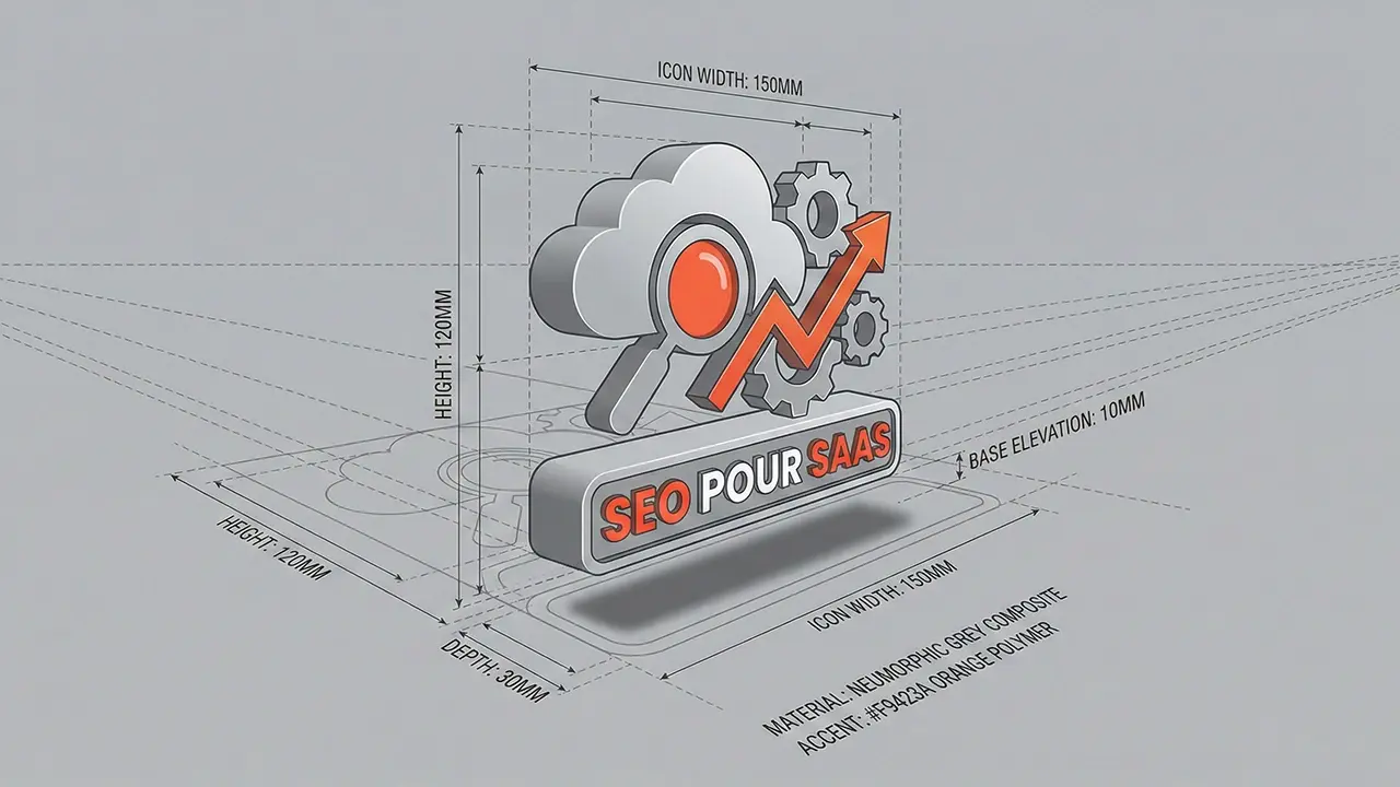 Stratégie SEO pour SaaS : votre moteur d’acquisition scalable et rentable