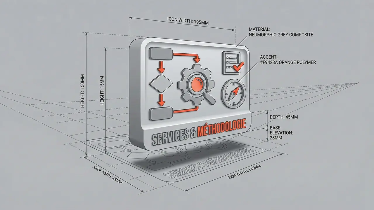 Services & méthodologie SEO : une approche axée sur la rentabilité