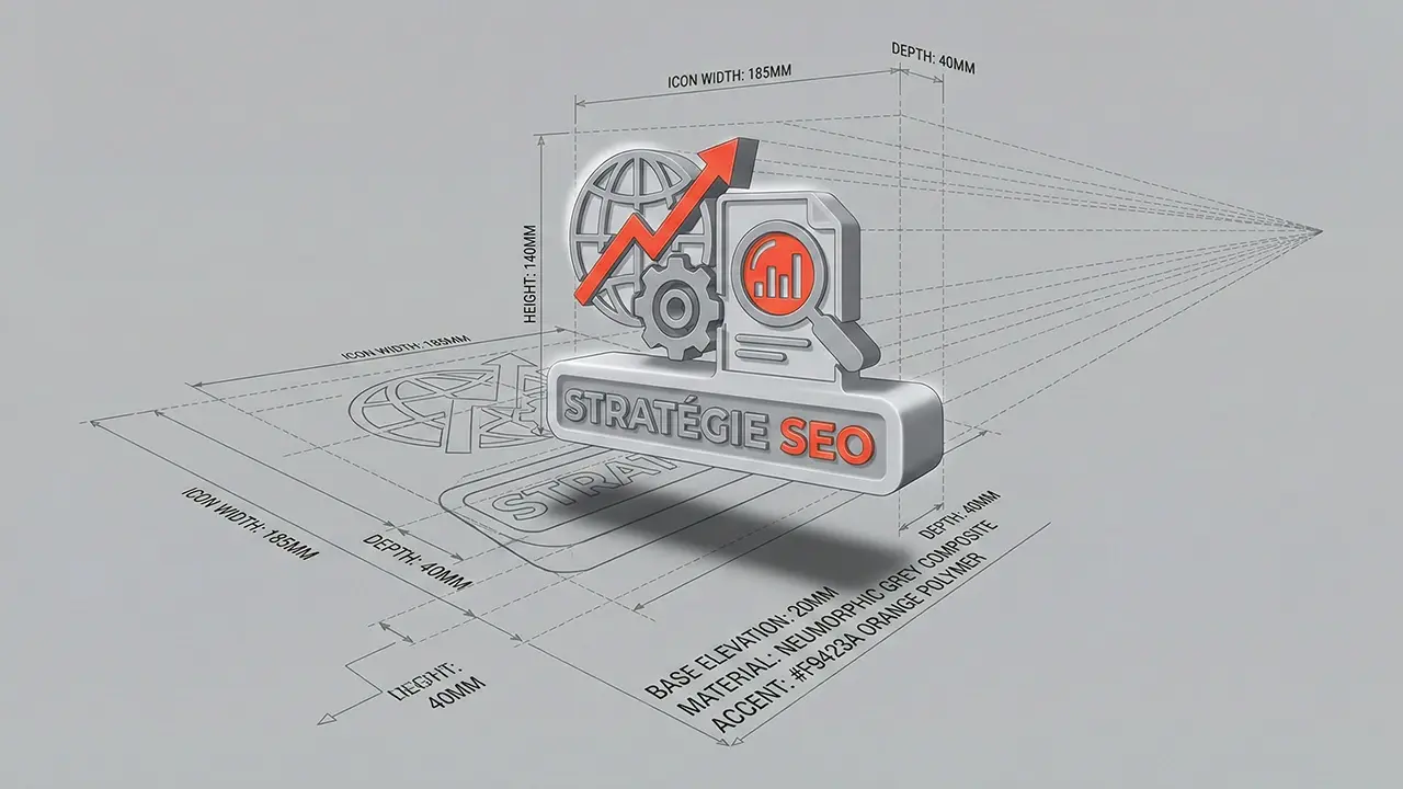 Qu’est-ce qu’une Stratégie SEO ? Le guide pour bâtir votre plan d’action