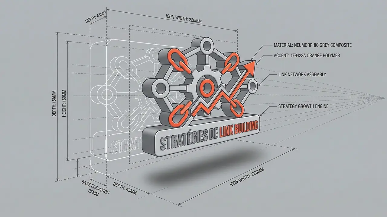 Stratégies de link building : le guide complet pour acquérir des liens de qualité