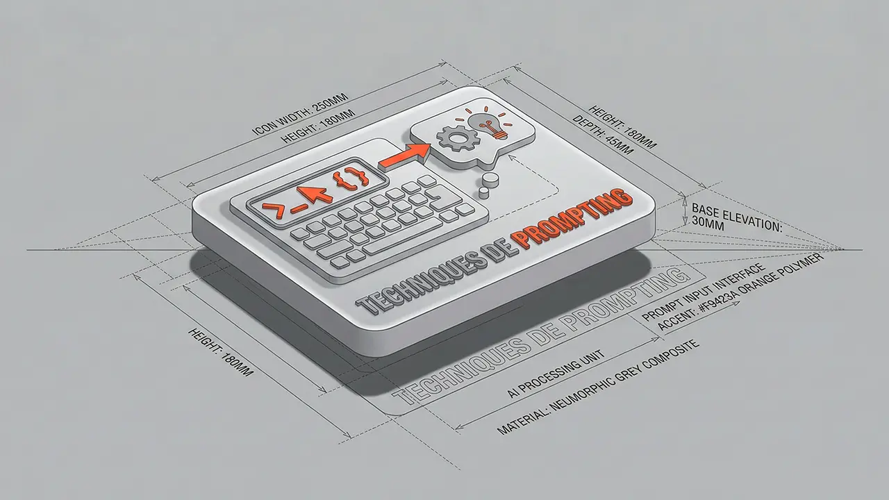 Techniques de prompting : le guide avancé pour maîtriser les LLM